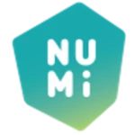 numi android application logo